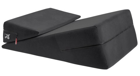 Liberator Wedge/Ramp Czarny Zestaw Poduszek Anatomicznych Duo Liberator