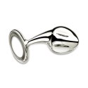 NJOY Pure Plug 2.0 stalowy duży model z uchwytem 8,9 cm Njoy