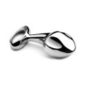 NJOY Pure Plug 2.0 stalowy duży model z uchwytem 8,9 cm Njoy