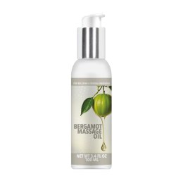 Pharmquests by Shots Olejek do masażu Bergamotka 100 ml relaksujący Pharmquests by Shots