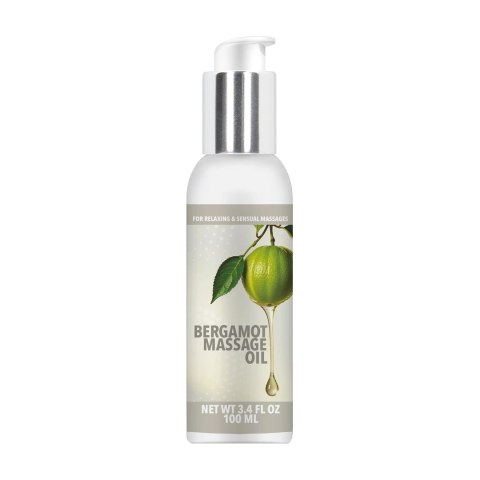 Pharmquests by Shots Olejek do masażu Bergamotka 100 ml relaksujący Pharmquests by Shots