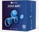 Snail Vibe Jovi Arc Blue Haze - Pierścienie z systemem ArcFit, pilot, silikon Snail Vibe