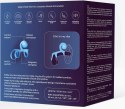 Snail Vibe Jovi Arc Blue Haze - Pierścienie z systemem ArcFit, pilot, silikon Snail Vibe