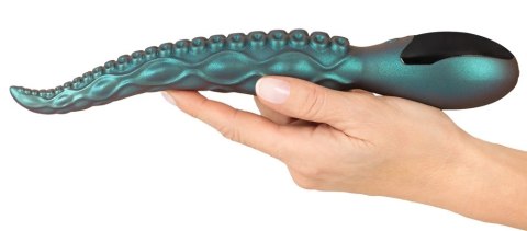 You2Toys Beasty Cocks Octo Vibes - model z 9 trybami, silikonowy, 27 cm Beasty Cocks