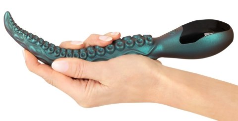 You2Toys Beasty Cocks Octo Vibes - model z 9 trybami, silikonowy, 27 cm Beasty Cocks