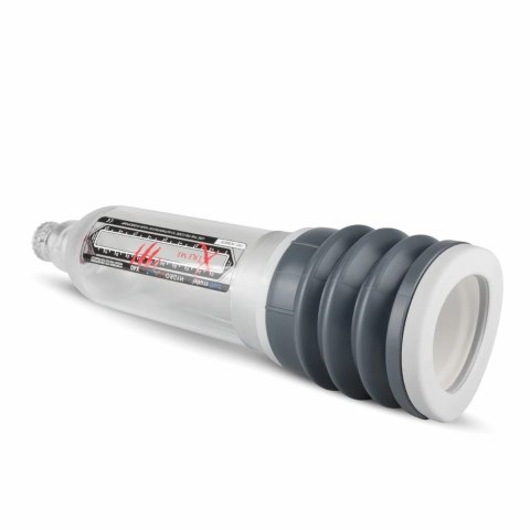 Bathmate HydroXtreme 9 Clear - Zaawansowany system hydroterapii XL
