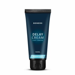 Boners Delay Cream 50 ml - krem wydłużający czas aktywności