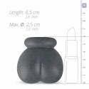 Boners Model Liquid Silicone - Elastyczny anatomiczny pierścień silikonowy