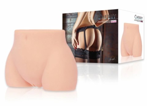 Cherry Model Intymny Dwukanałowy Anatomiczny XL 8809392180466