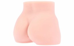 Cleo model anatomiczny z teksturą - kompaktowa maszyna intymna