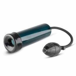 EasyToys System prożniowy z pompką do powiększania czarny 21 cm