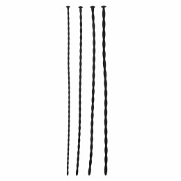 EasyToys Zestaw silikonowych sond intymnych Small 4 rozmiary 30 cm