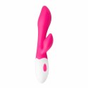 Easytoys Alula Vibe Pink - wielofunkcyjny masażer intymny z 2 silnikami