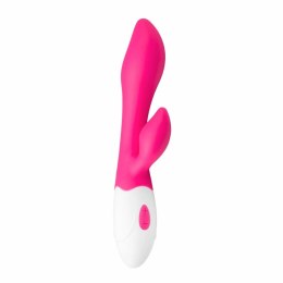 Easytoys Alula Vibe Pink - wielofunkcyjny masażer intymny z 2 silnikami