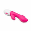 Easytoys Alula Vibe Pink - wielofunkcyjny masażer intymny z 2 silnikami