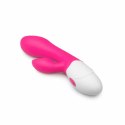Easytoys Alula Vibe Pink - wielofunkcyjny masażer intymny z 2 silnikami
