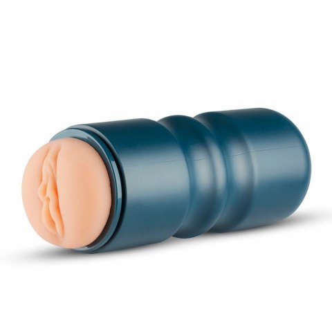 FPPR Model Mocha - anatomiczna kapsuła intymna, ciemny odcień