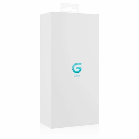 Glas No. 19 - Szklana anatomiczna forma z kulkami, uniwersalna 19 cm