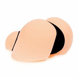 Kokos Oknyeo - Intymny model dwukanałowy, realistyczny wygląd, 5 kg