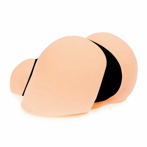 Kokos Oknyeo - Intymny model dwukanałowy, realistyczny wygląd, 5 kg