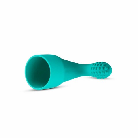 MyMagicWand Nakładka Anatomiczna G-Spot Turquoise Silikonowa