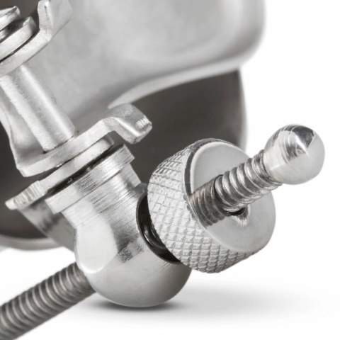 Mystim Cusco Speculum Large - stalowy, regulowany przyrząd medyczny