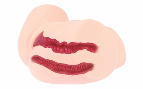 Pipedream Samanda model anatomiczny 3D realistyczny rozmiar XL