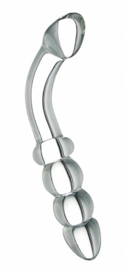 Prisms Erotic Glass Hamsa - szklany model anatomiczny do masażu punktowego