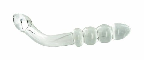 Prisms Erotic Glass Hamsa - szklany model anatomiczny do masażu punktowego