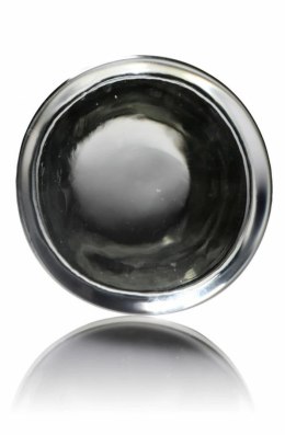 XR Brands Pillar Large Cylinder Plug szklany anatomiczny 18,5 cm