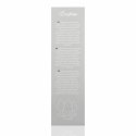 Satisfyer Zestaw Anatomicznych Korkow Silikonowych z Kryształem Rożowy 3 szt.