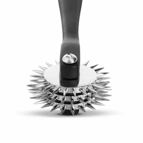 Sinner Gear Czarny Wartenberg Wheel 3-kołowy - precyzyjny model z trzema rolkami