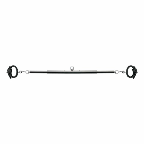 Expander Zestaw Metalowy Rozporowy Drążek z Regulowanymi Kajdankami 70-90 cm