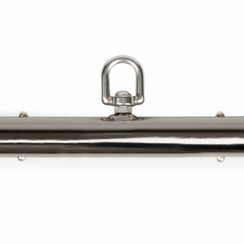 Expander Zestaw Metalowy Rozporowy Drążek z Regulowanymi Kajdankami 70-90 cm