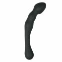 EasyToys Anal Probe Prostatyczny model silikonowy, elastyczny czarny