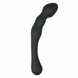 EasyToys Anal Probe Prostatyczny model silikonowy, elastyczny czarny