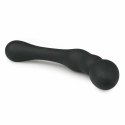 EasyToys Anal Probe Prostatyczny model silikonowy, elastyczny czarny