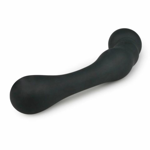 EasyToys Anal Probe Prostatyczny model silikonowy, elastyczny czarny