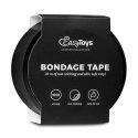 EasyToys Black Tape 20m - wielofunkcyjna taśma do zabaw intymnych