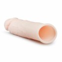 EasyToys Extender Sleeve Flesh - elastyczna nakładka wydłużająca, cielista