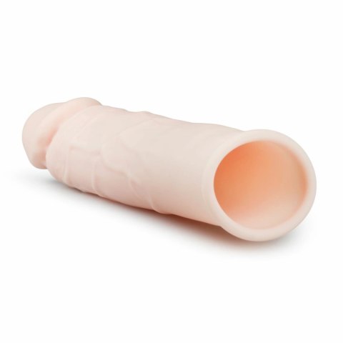 EasyToys Extender Sleeve Flesh - elastyczna nakładka wydłużająca, cielista