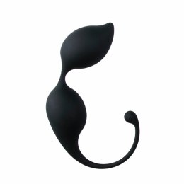 EasyToys Kegel Balls Black - zestaw kul anatomicznych do ćwiczeń mięśni