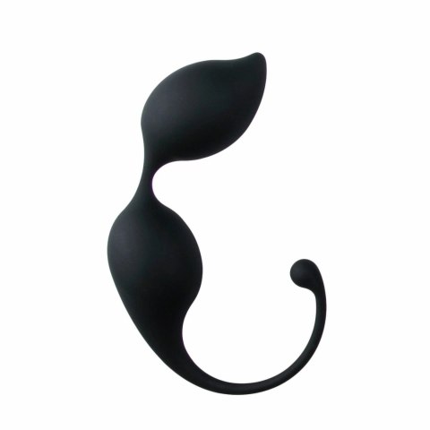 EasyToys Kegel Balls Black - zestaw kul anatomicznych do ćwiczeń mięśni