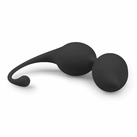 EasyToys Kegel Balls Black - zestaw kul anatomicznych do ćwiczeń mięśni