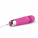 EasyToys Mini Wand Pink - Kompaktowy Masażer z 18 Trybami Wibracji