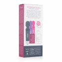 EasyToys Mini Wand Purple - Kompaktowy masażer wielofunkcyjny 18 trybow