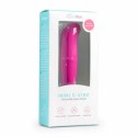 EasyToys Mini Wibrator Punktowy Rożowy - Kompaktowy Model G-Spot