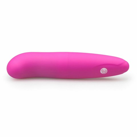 EasyToys Mini Wibrator Punktowy Rożowy - Kompaktowy Model G-Spot