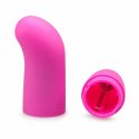 EasyToys Mini Wibrator Punktowy Rożowy - Kompaktowy Model G-Spot