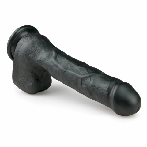 EasyToys Model Black 29,5 cm - anatomiczny gadżet intymny z przyssawką
